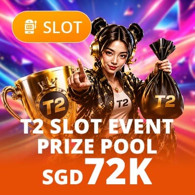 T2 Slot Leaderboard is Live Now!
