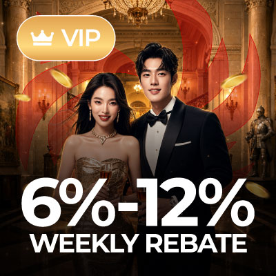 No Maximum Weekly Cashback!