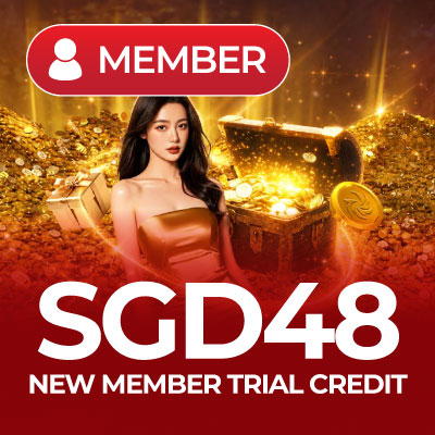New Member Slot Lucky Bonus