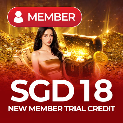 New Member Slot Lucky Bonus