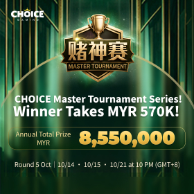 Choice - Master Tournament