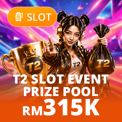 T2 Slot Leaderboard is Live Now!
